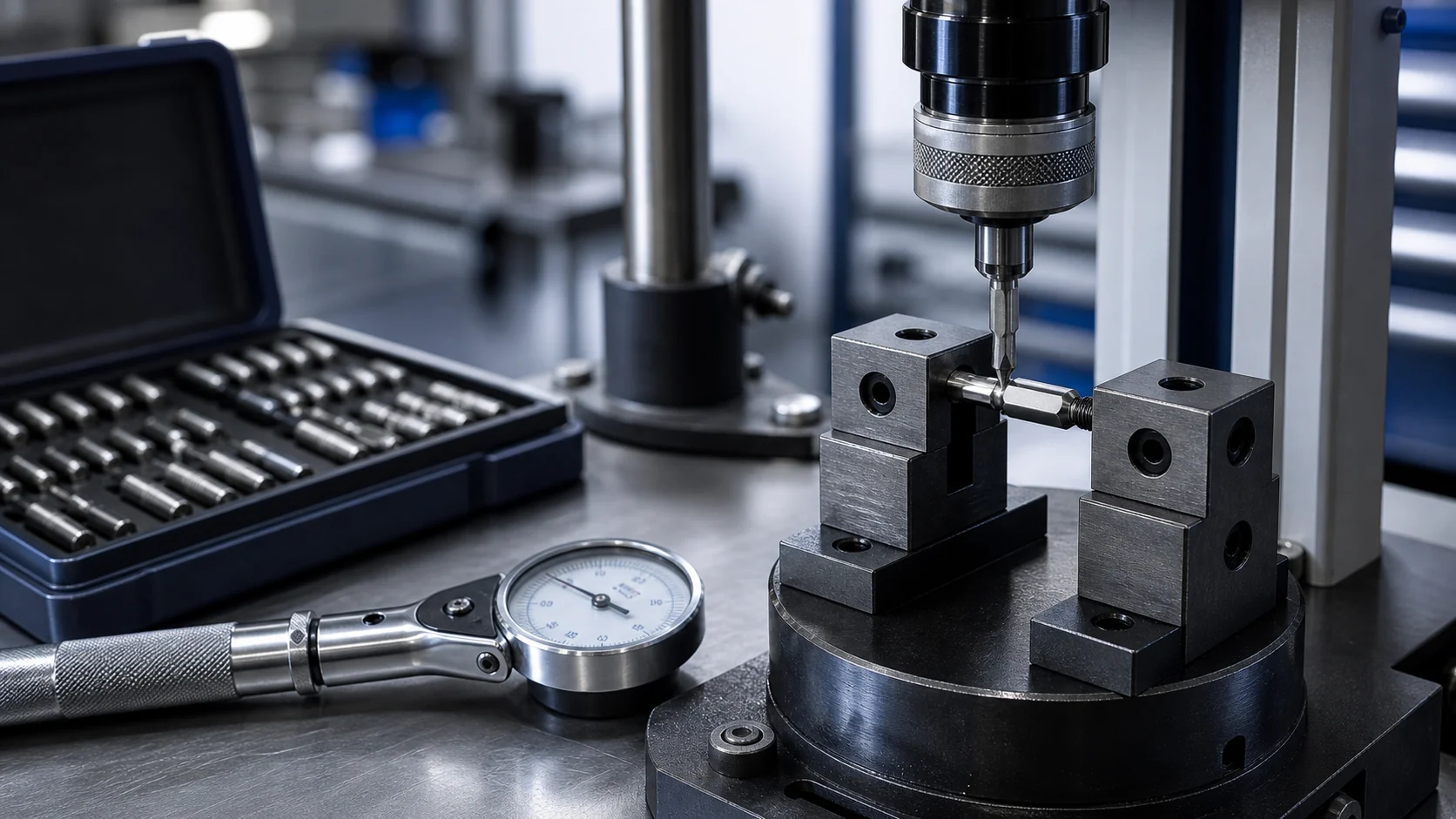 Torque strength inspection for screwdriver bits